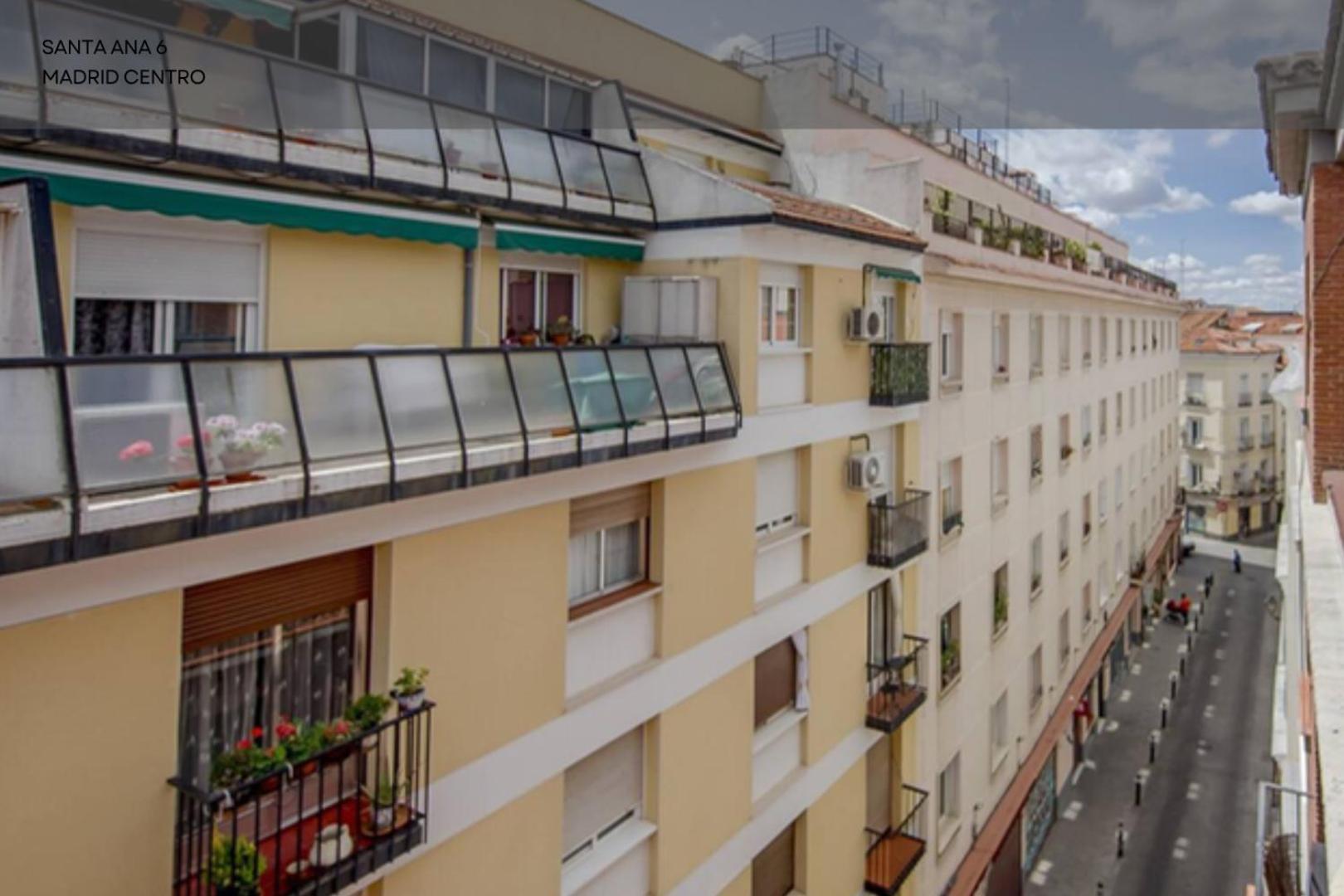 Vive Un Oasis Para 7 En Santa Ana 6, Madrid